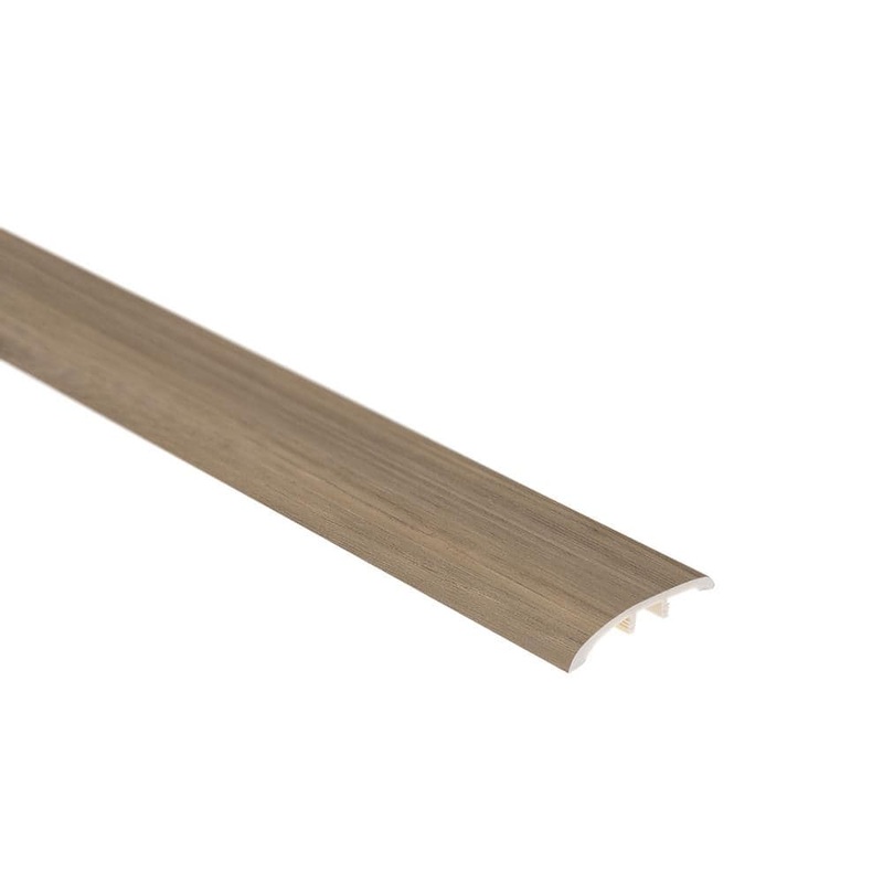 Shaw Manor Oak Weston 3/8 in. T x 1-3/4 in. W x 94 in. L Reducer Molding HDMP600168