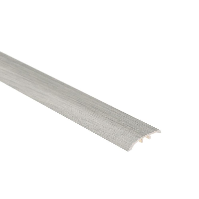 Shaw Manor Oak Zephyr 3/8 in. T x 1-3/4 in. W x 94 in. L Reducer Molding HDMP605008