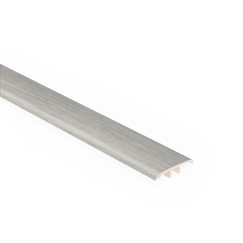 Shaw Manor Oak Zephyr 5/16 in. T x 1-3/4 in. W x 94 in. L T-Molding HDTM605008
