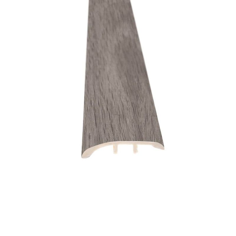 Shaw Mystic Ash 3/8 in. T x 1-3/4 in. W x 94 in. L Reducer Molding HDMP600590