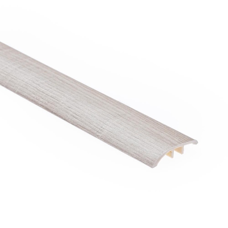 Shaw Primavera Basil 3/8 in. T x 1-3/4 in. W x 94 in. L Reducer Molding HDMP600589
