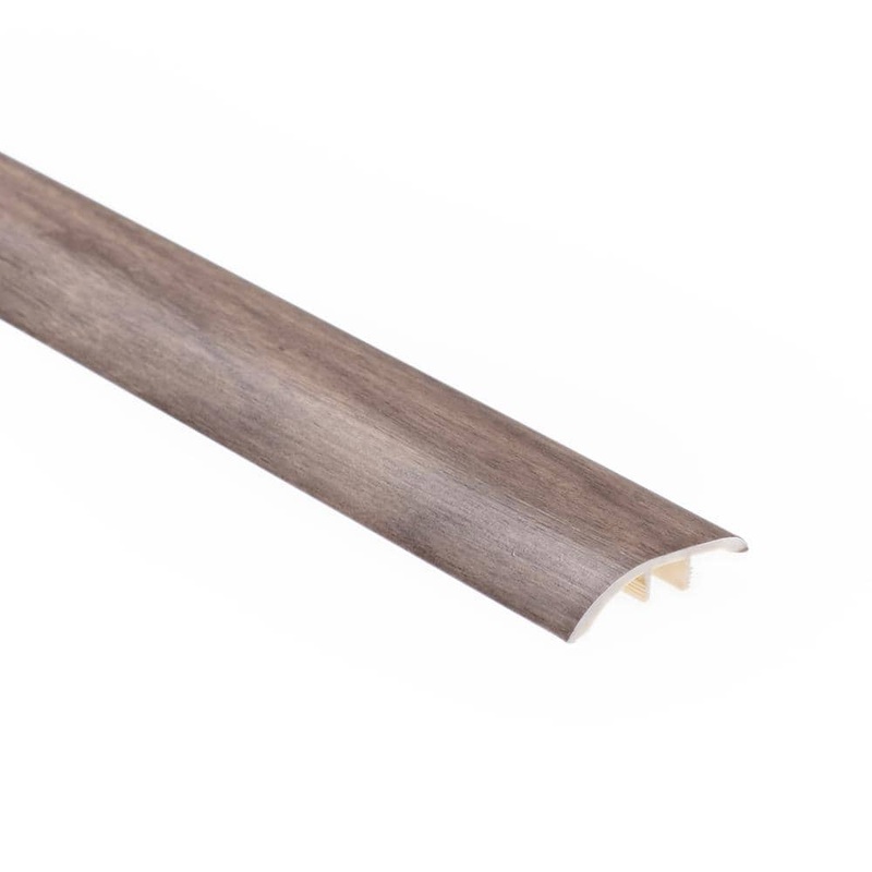 Shaw Primavera Echo 3/8 in. T x 1-3/4 in. W x 94 in. L Reducer Molding HDMP600558