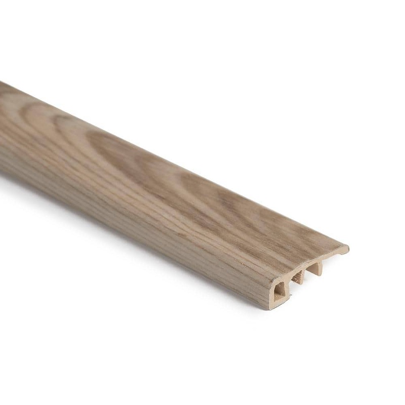 Shaw Sydney Country Pine 3/8 in. T x 1-3/4 in. W x 94 in. L Threshold Molding HD41901005