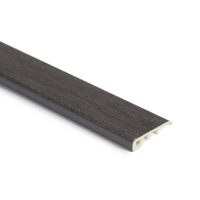 Shaw Sydney Victorian Oak 3/8 in. T x 1-3/4 in. W x 94 in. L Threshold Molding HD41900913
