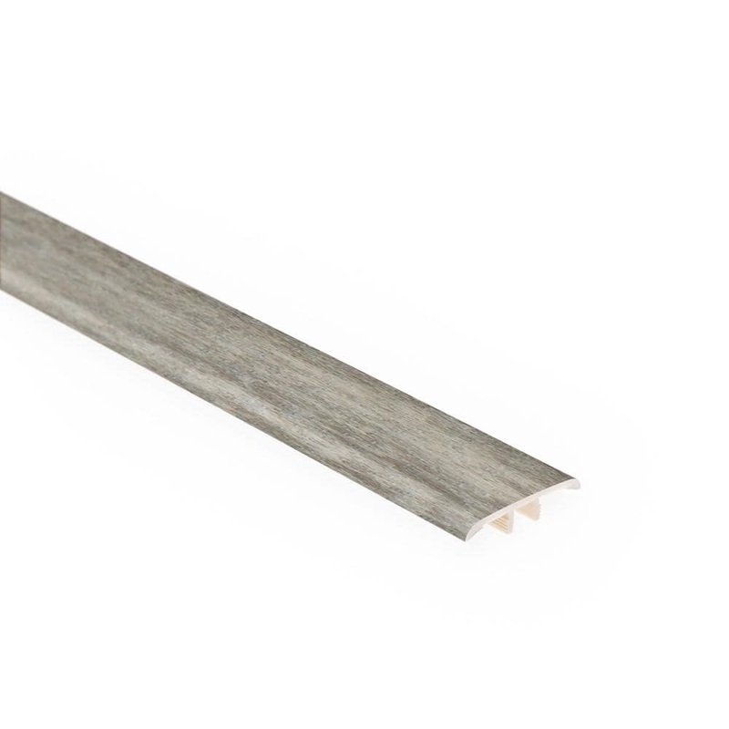 Shaw Tuscany Milan 3/8 in. T x 1-3/4 in. W x 94 in. L T-Molding HD90000543