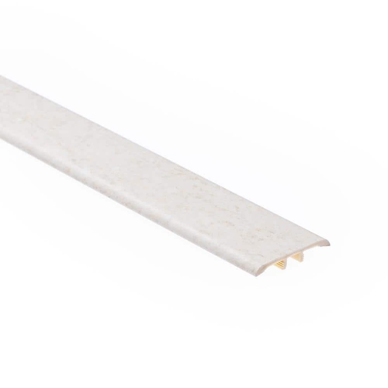 Shaw Vista Brookhurst 5/16 in. T x 1-3/4 in. W x 94 in. L T-Molding HDTM600281