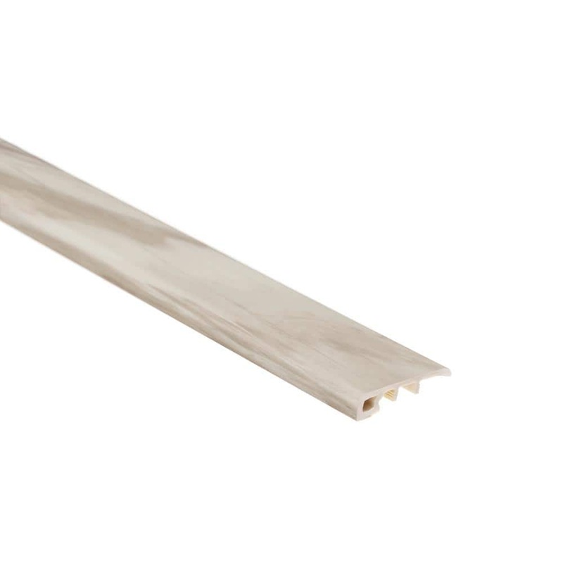 Shaw Vista Graze 3/8 in. T x 1-3/4 in. W x 94 in. L Threshold Molding HD41906015