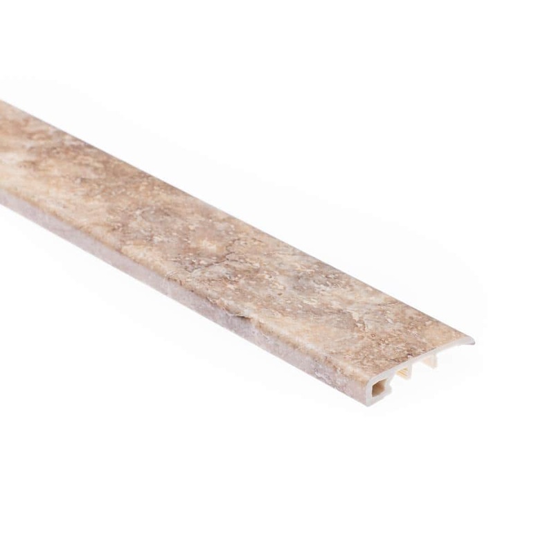 Shaw Vista Havencrest 3/8 in. T x 1-3/4 in. W x 94 in. L Threshold Molding HD41907052