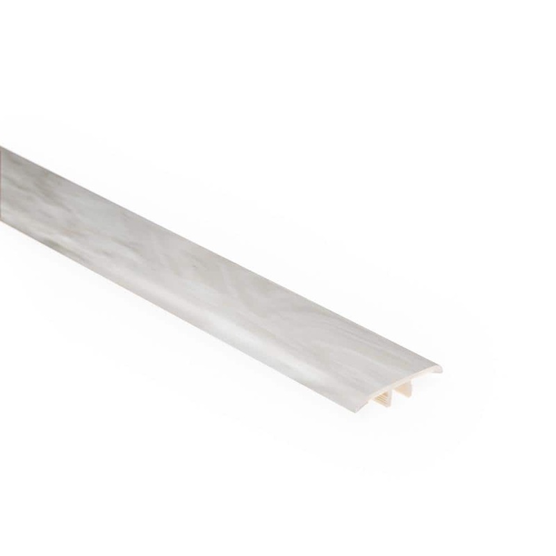 Shaw Vista Plaster 5/16 in. T x 1-3/4 in. W x 94 in. L T-Molding HDTM601109
