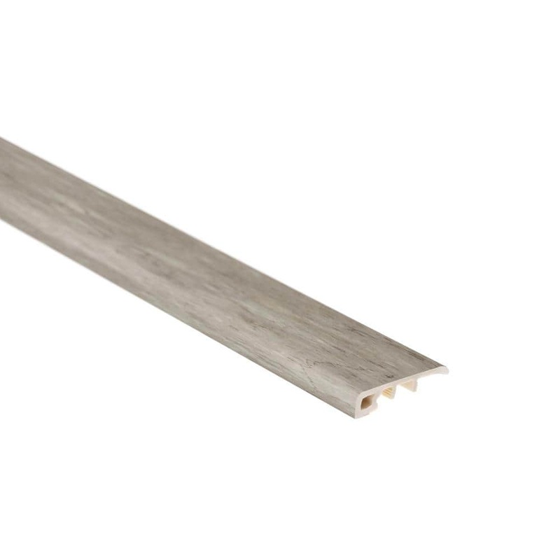 Shaw Vista Shade 3/8 in. T x 1-3/4 in. W x 94 in. L Threshold Molding HD41905131