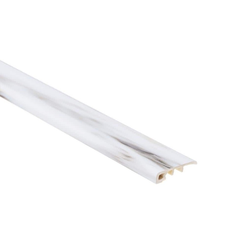 Shaw Vista Spindle 3/8 in. T x 1-3/4 in. W x 94 in. L Threshold Molding HD41901108