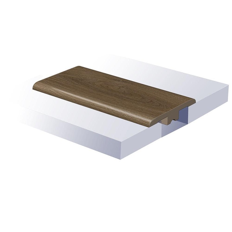 SELKIRK FLOORS Grand Teton 0.325 in. T x 1.725 in. W x 94 in. L Waterproof T-Moulding SK56500TM