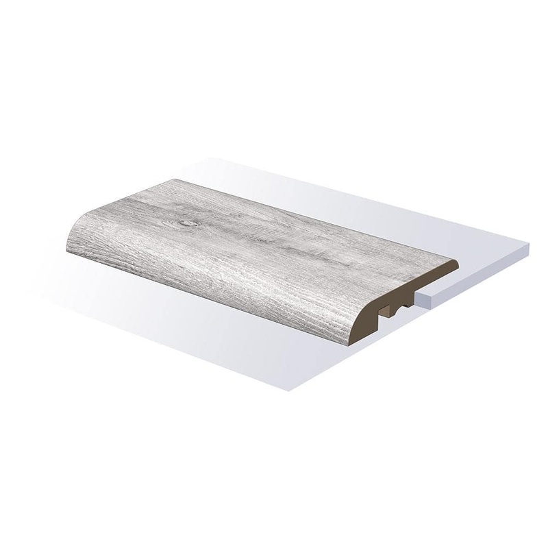 SELKIRK FLOORS Rare Sea Scape 0.33 in. T x 1.67 in. W x 94 in. L Waterproof Reducer Moulding SK70003R