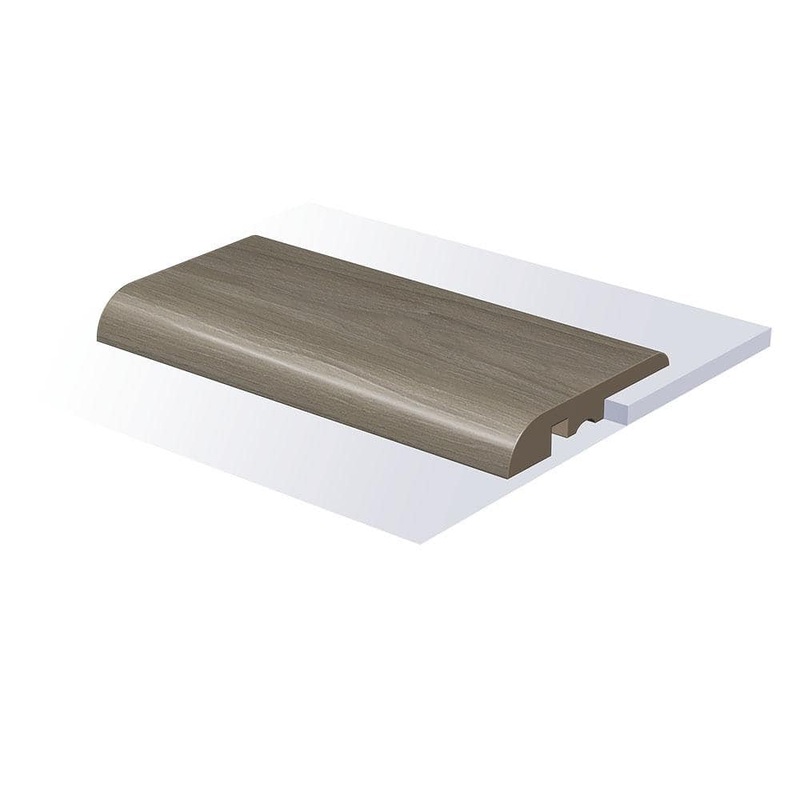 SELKIRK FLOORS Trusted Rockford 0.33 in. T x 1.67 in. W x 94 in. L Waterproof Reducer Moulding SK55682R