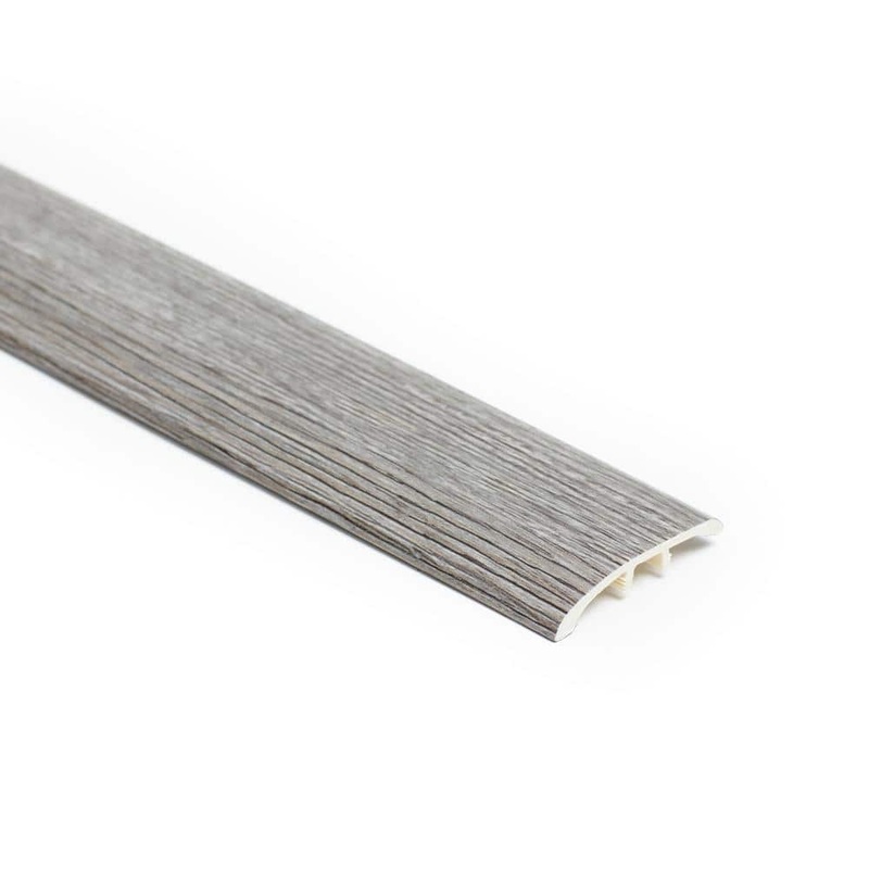 Shaw Bristol Premier 3/8 in. T x 1-3/4 in. W x 94 in. L Reducer Molding HD90105047