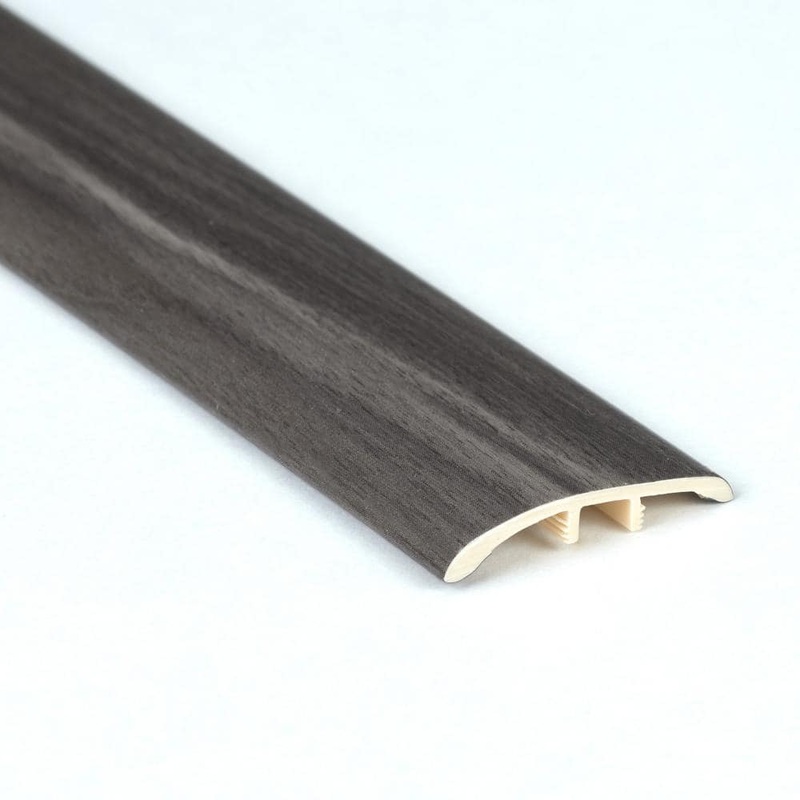 Shaw Brookside Burlington 3/8 in. T x 1-3/4 in. W x 94 in. L Reducer Molding HDMP600921