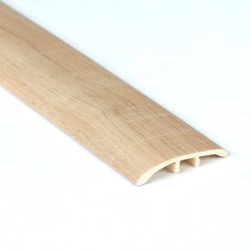 Shaw Brookside Solana 3/8 in. T x 1-3/4 in. W x 94 in. L Reducer Molding HDMP601053