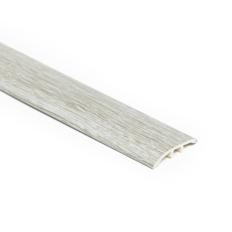 Shaw Camden Dutch 1/16 in. T x 1-3/4 in. W x 94 in. L Reducer Molding HD41401023