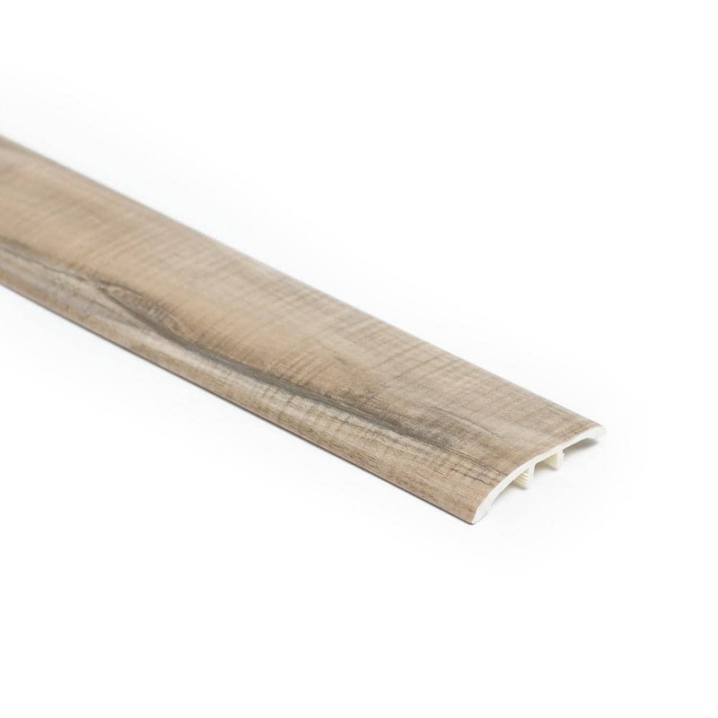 Shaw Camden Mindful 1/16 in. T x 1-3/4 in. W x 94 in. L Reducer Molding HD41400295