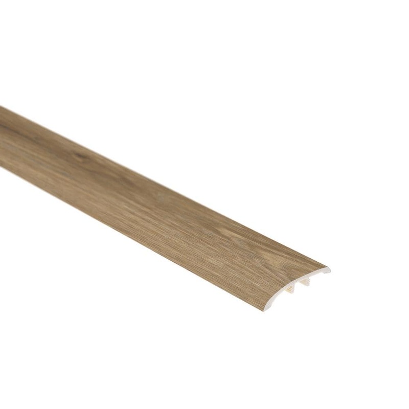 Shaw Dakota Angelina 3/8 in. T x 1-3/4 in. W x 94 in. L Reducer Molding HD90107089