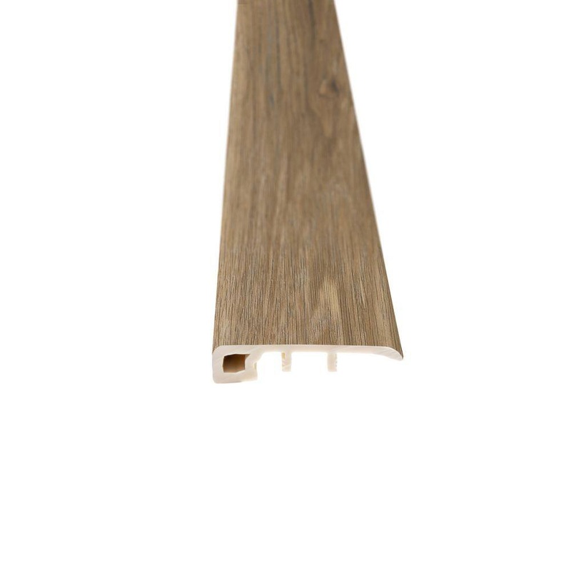 Shaw Dakota Angelina 3/8 in. T x 1-3/4 in. W x 94 in. L Threshold Molding HD43307089