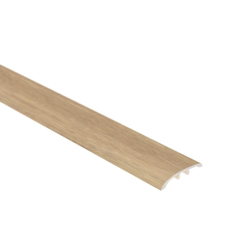 Shaw Grandview Cascade 1/8 in. T x 1-3/4 in. W x 94 in. L Vinyl Multi-Purpose Reducer Molding HDMP602014