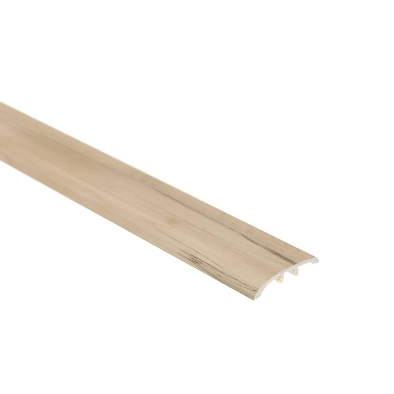 Shaw Highland Cliffside 3/8 in. T x 1-3/4 in. W x 94 in. L Reducer Molding HDMP600297