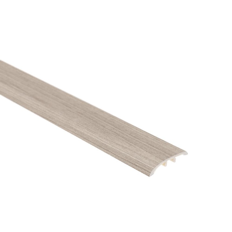 Shaw Jacksonville Cinder 3/8 in. T x 1-3/4 in. W x 94 in. L Reducer Molding HDMP600157