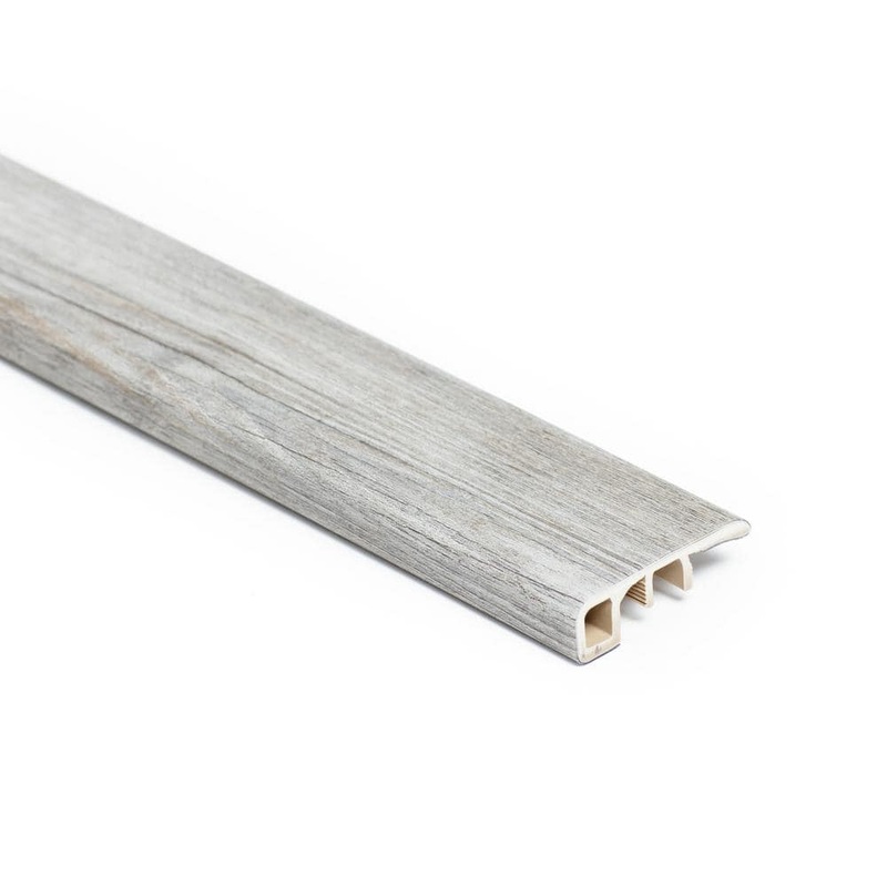 Shaw Ketchum Monte 3/8 in. T x 1-3/4 in. W x 94 in. L Threshold Molding HDBT205031