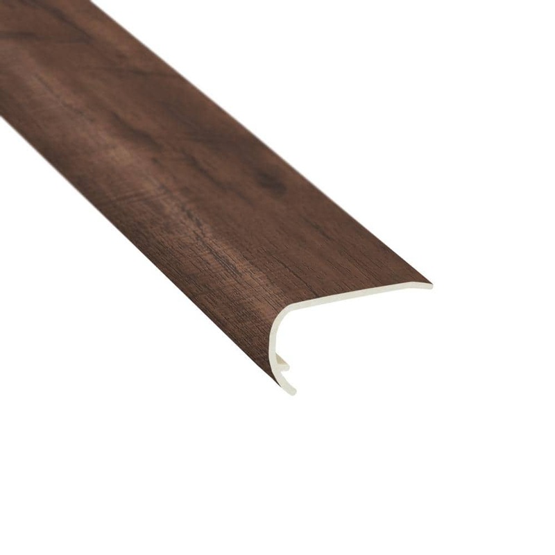 Shaw Knoxville Liberty 1-3/16 in. T x 2-1/16 in. W x 94 in. L Vinyl Stair Nose Molding HDST100734