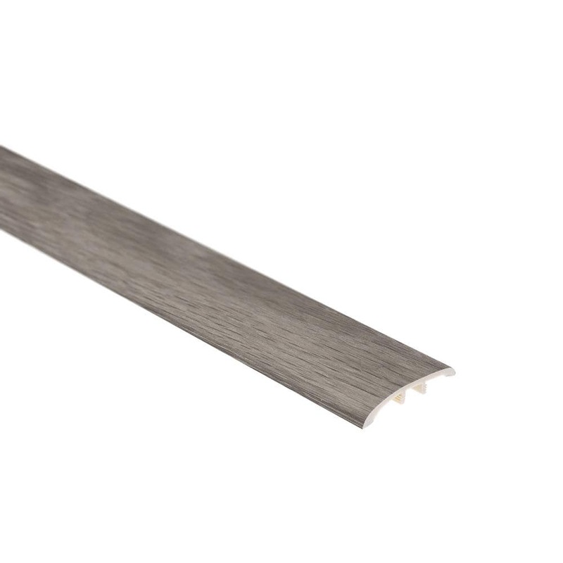 Shaw Knoxville Memphis 5/16 in. T x 1-3/4 in. W x 94 in. L Vinyl Multi-Reducer Molding HDMP100590