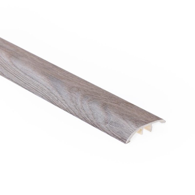 Shaw Primavera Ballroom 3/8 in. T x 1-3/4 in. W x 94 in. L Reducer Molding HDMP600578