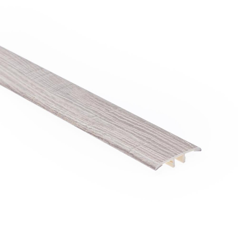 Shaw Primavera Basil 5/16 in. T x 1-3/4 in. W x 94 in. L T-Molding HDTM600589