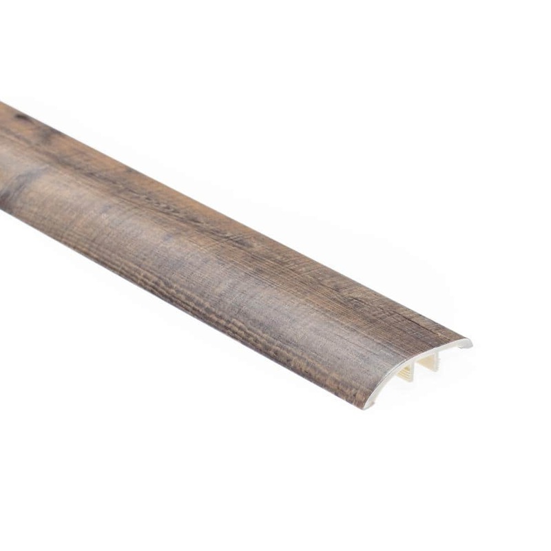 Shaw Primavera Ginger 3/8 in. T x 1-3/4 in. W x 94 in. L Reducer Molding HDMP600159