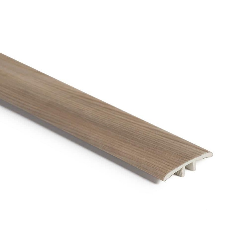 Shaw Sydney Country Pine 5/16 in. T x 1-3/4 in. W x 94 in. L T-Molding HDTM601005