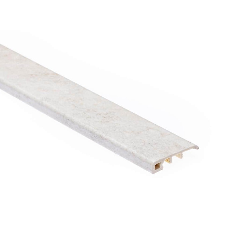 Shaw Vista Brookhurst 3/8 in. T x 1-3/4 in. W x 94 in. L Threshold Molding HD41900281