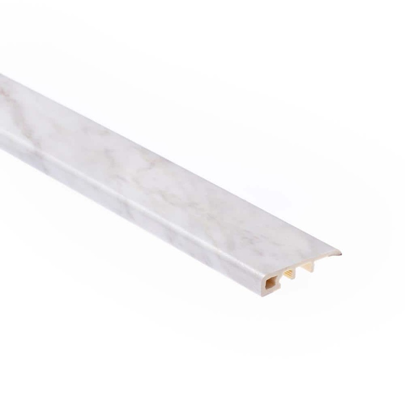 Shaw Vista Shoreline 3/8 in. T x 1-3/4 in. W x 94 in. L Threshold Molding HD41901010