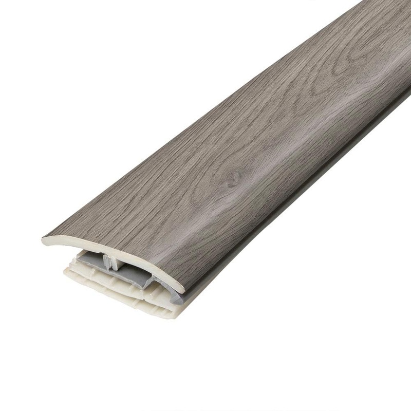 PERFORMANCE ACCESSORIES Goose 0.31 in. T x 2 in. W x 78.7 in. L Vinyl 4-in-1 Molding V4IN1-06867