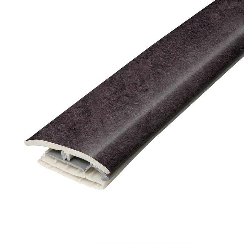 PERFORMANCE ACCESSORIES Monolith 0.31 in. T x 2 in. W x 78.7 in. L Vinyl 4-in-1 Molding V4IN1-06214