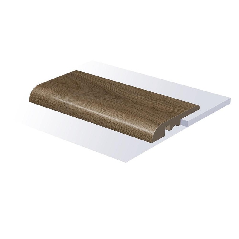 SELKIRK FLOORS Grand Teton 0.33 in. T x 1.67 in. W x 94 in. L Waterproof Reducer Moulding SK56500R