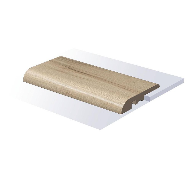 SELKIRK FLOORS Kinetic Springfield 0.33 in. T x 1.67 in. W x 94 in. L Waterproof Reducer Moulding SK55681R