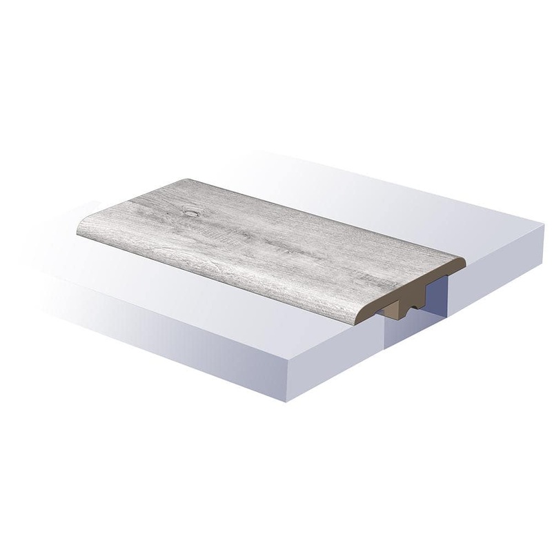 SELKIRK FLOORS Rare Sea Scape 0.325 in. T x 1.725 in. W x 94 in. L Waterproof T-Moulding SK70003TM