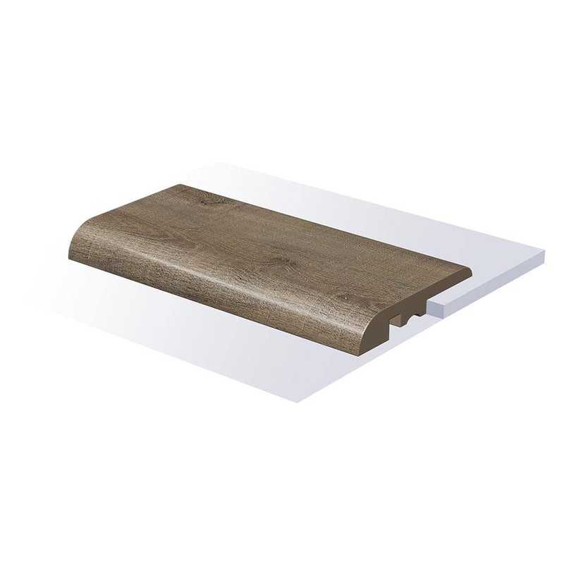 SELKIRK FLOORS Scenic Lake Shore 0.33 in. T x 1.67 in. W x 94 in. L Waterproof Reducer Moulding SK70005R