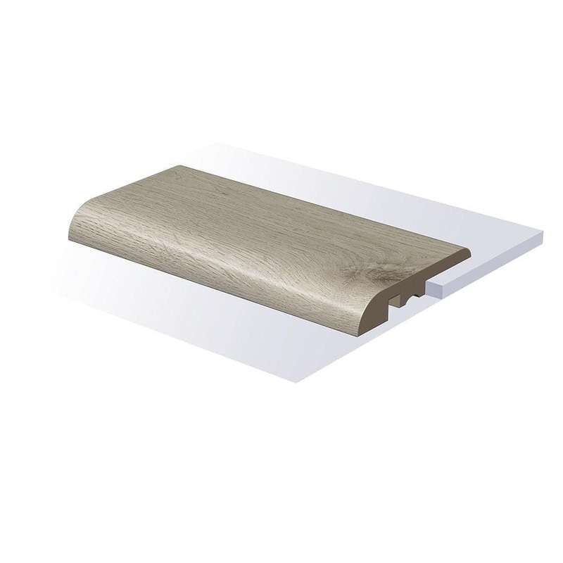 SELKIRK FLOORS Swift Olympic 0.33 in. T x 1.67 in. W x 94 in. L Waterproof Reducer Moulding SK56506R