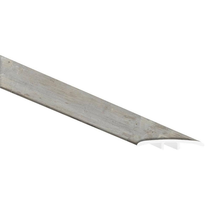 MSI Arch Brooks Maple 2/3 in. Thick x 1-3/4 in. Wide x 94 in. Length Luxury Vinyl T-Molding VTTHDARCBRO-T