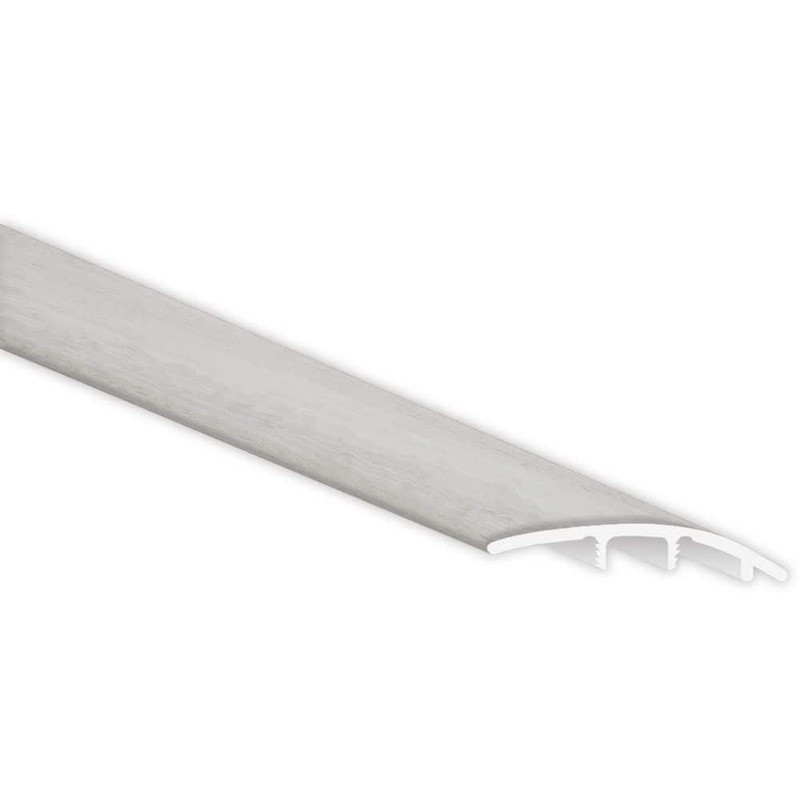 MSI Malachite 1/3 in. T x 1.77 in. W x 94 in. L Luxury Vinyl Surface Reducer Molding VTTWHIOCE-SR