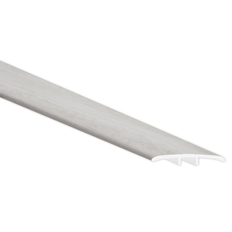 MSI Malachite 1/4 in. T x 1.77 in. W x 94 in. L Luxury Vinyl T-Molding VTTWHIOCE-T