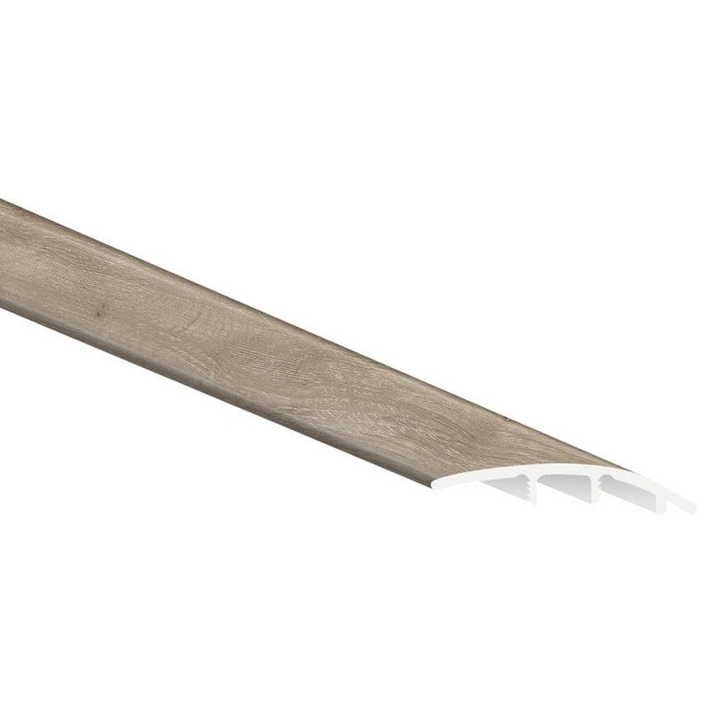 MSI Moonstone 1/3 in. T x 1-3/4 in. W x 94 in. L Luxury Vinyl Surface Reducer Molding VTTHDNIGHTGR-SR