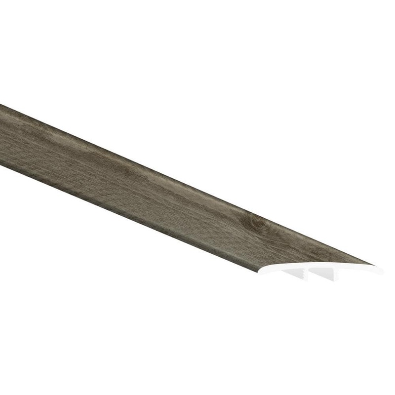 MSI Pelican 1/4 in. Thick x 1 3/4 in. Wide x 94 in. Length Luxury Vinyl T-molding VTTHDPELICAN-T