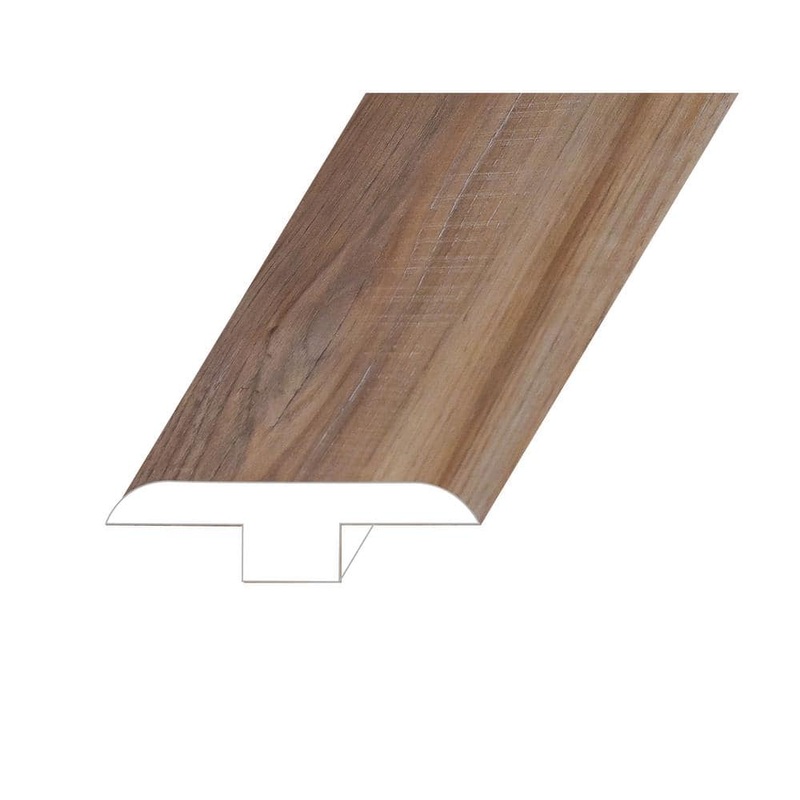 Montserrat Victorum Elected Bronze 0.5 in. T x 1.8 in. W x 94.5 in. L Vinyl T-Molding TMMNST-2019072